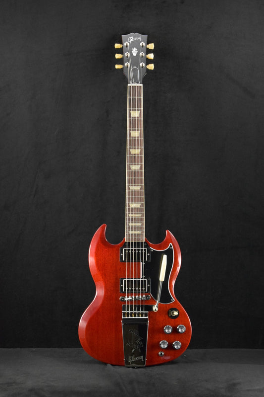 Gibson SG Standard '61 Maestro Vibrola Vintage Cherry