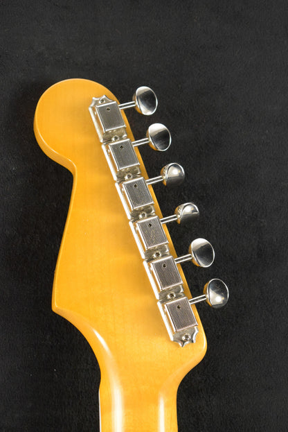 Fender Eric Johnson Stratocaster Tropical Turquoise Rosewood Fingerboard