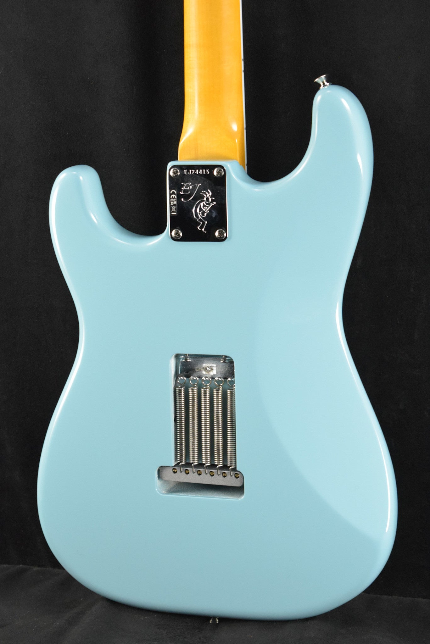 Fender Eric Johnson Stratocaster Tropical Turquoise Rosewood Fingerboard