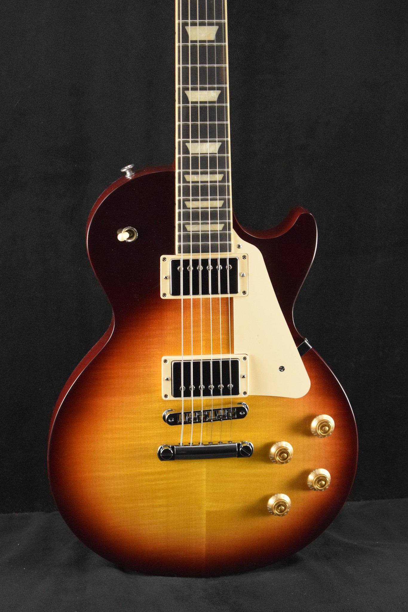 Gibson Les Paul Studio Session Bourbon Burst