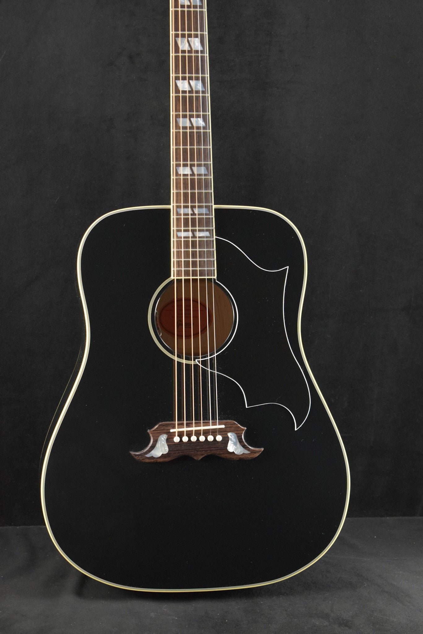 Gibson Custom Shop Elvis Dove Ebony