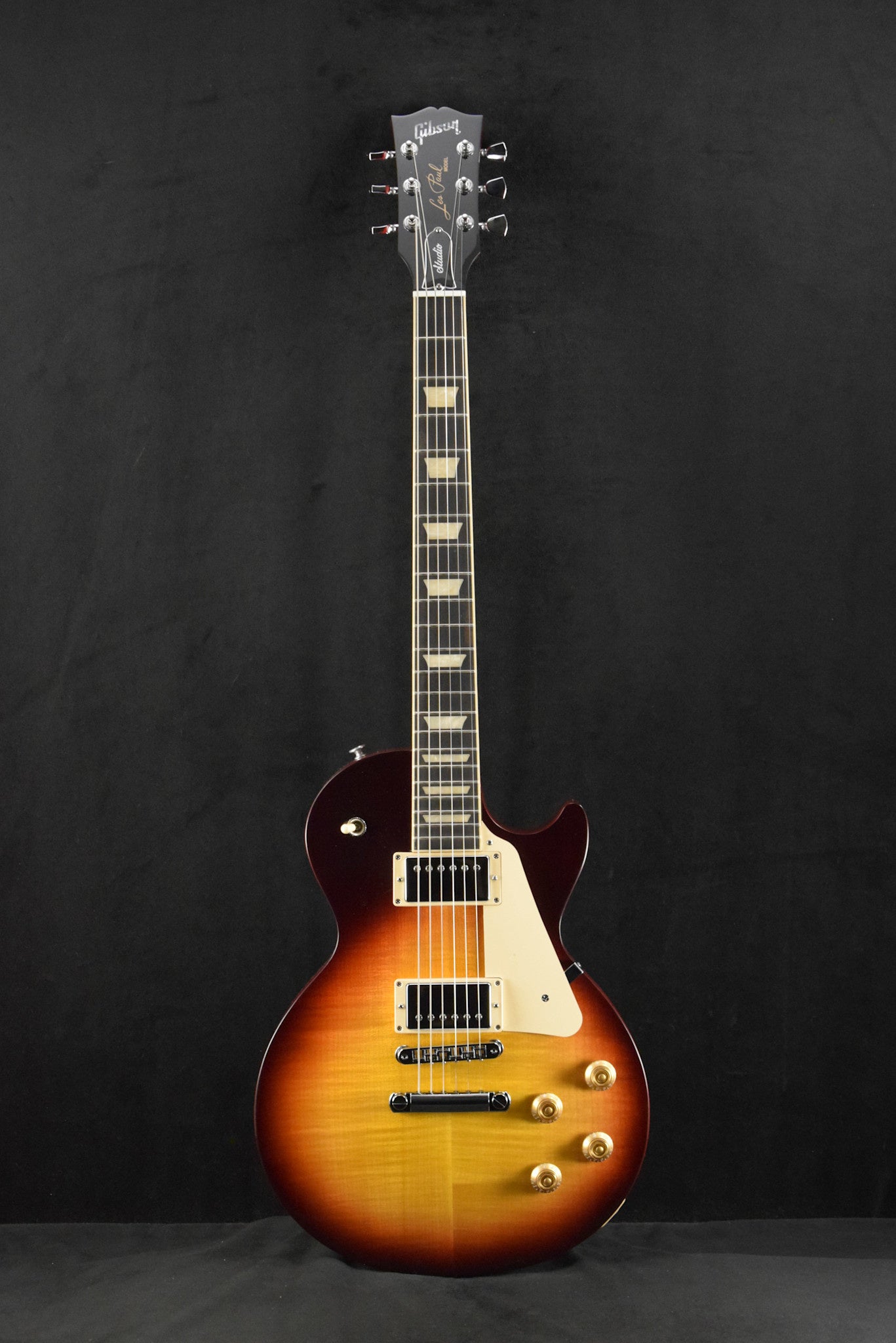 Gibson Les Paul Studio Session Bourbon Burst