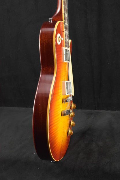 Gibson Murphy Lab 1959 Les Paul Standard Sunrise Tea Burst Ultra Light Aged Fuller's Exclusive