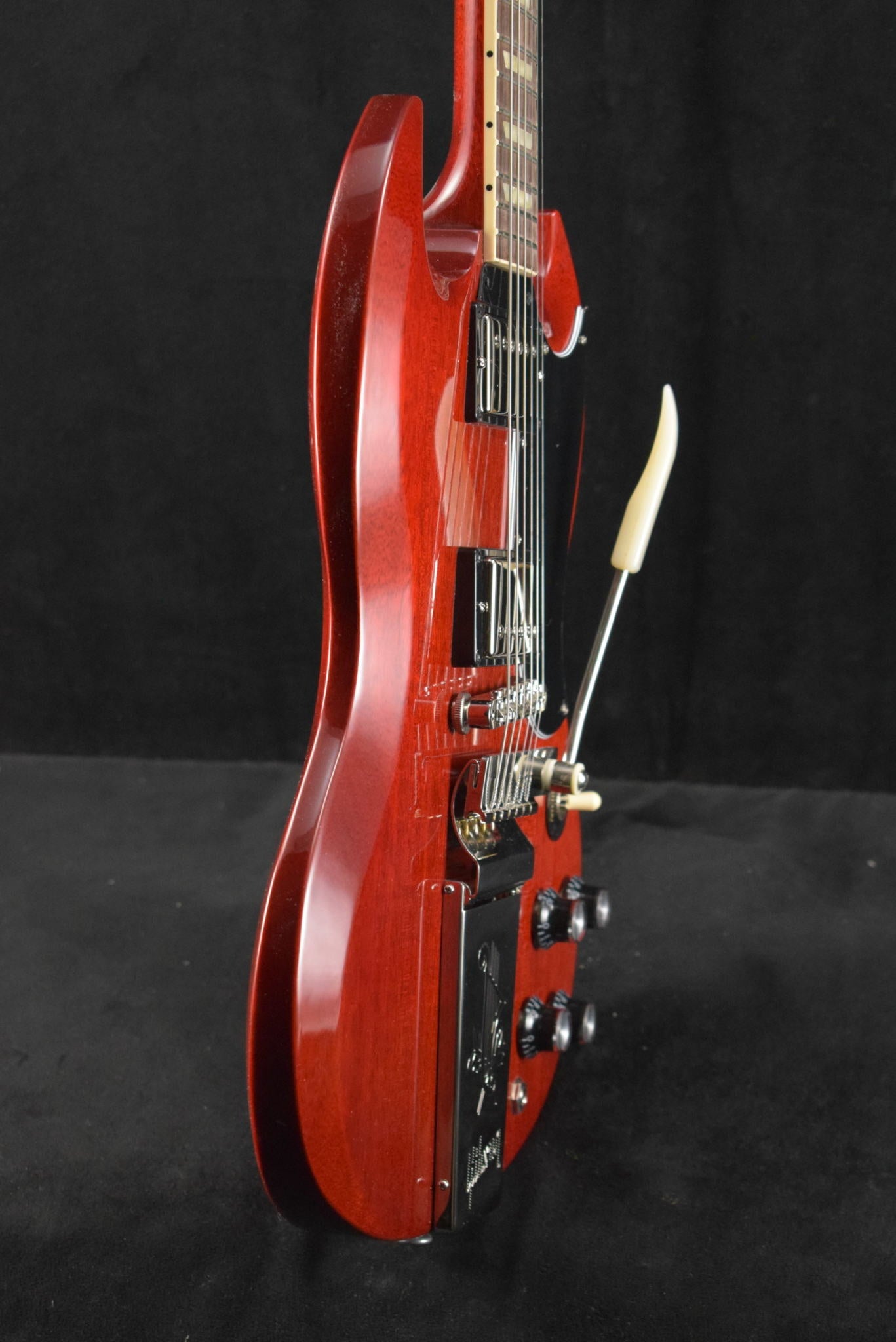 Gibson SG Standard '61 Maestro Vibrola Vintage Cherry