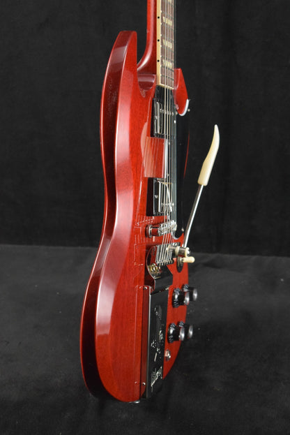 Gibson SG Standard '61 Maestro Vibrola Vintage Cherry