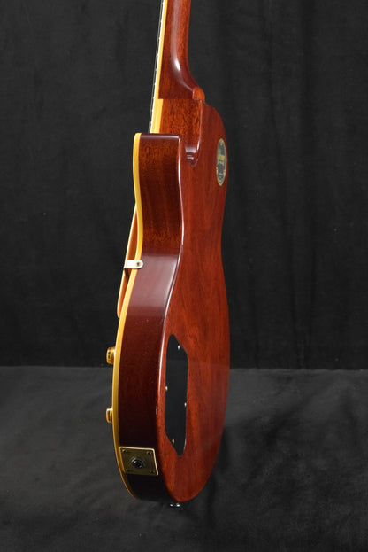 Gibson Murphy Lab 1959 Les Paul Standard Sunrise Tea Burst Ultra Light Aged Fuller's Exclusive