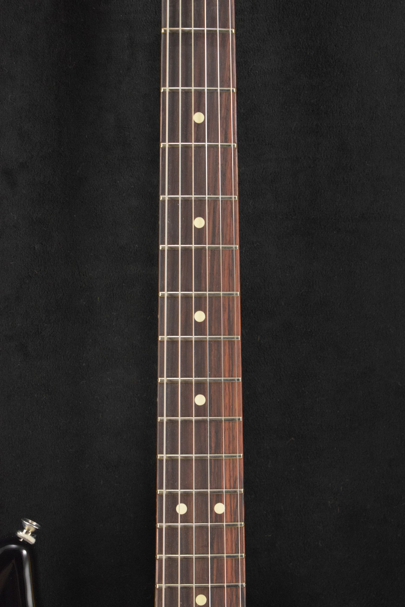 Fender Player II Stratocaster HSS 3-Color Sunburst Rosewood Fingerboard