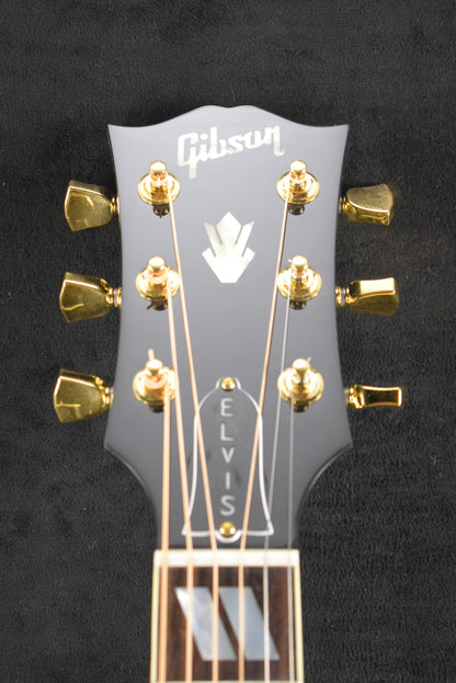 Gibson Custom Shop Elvis Dove Ebony