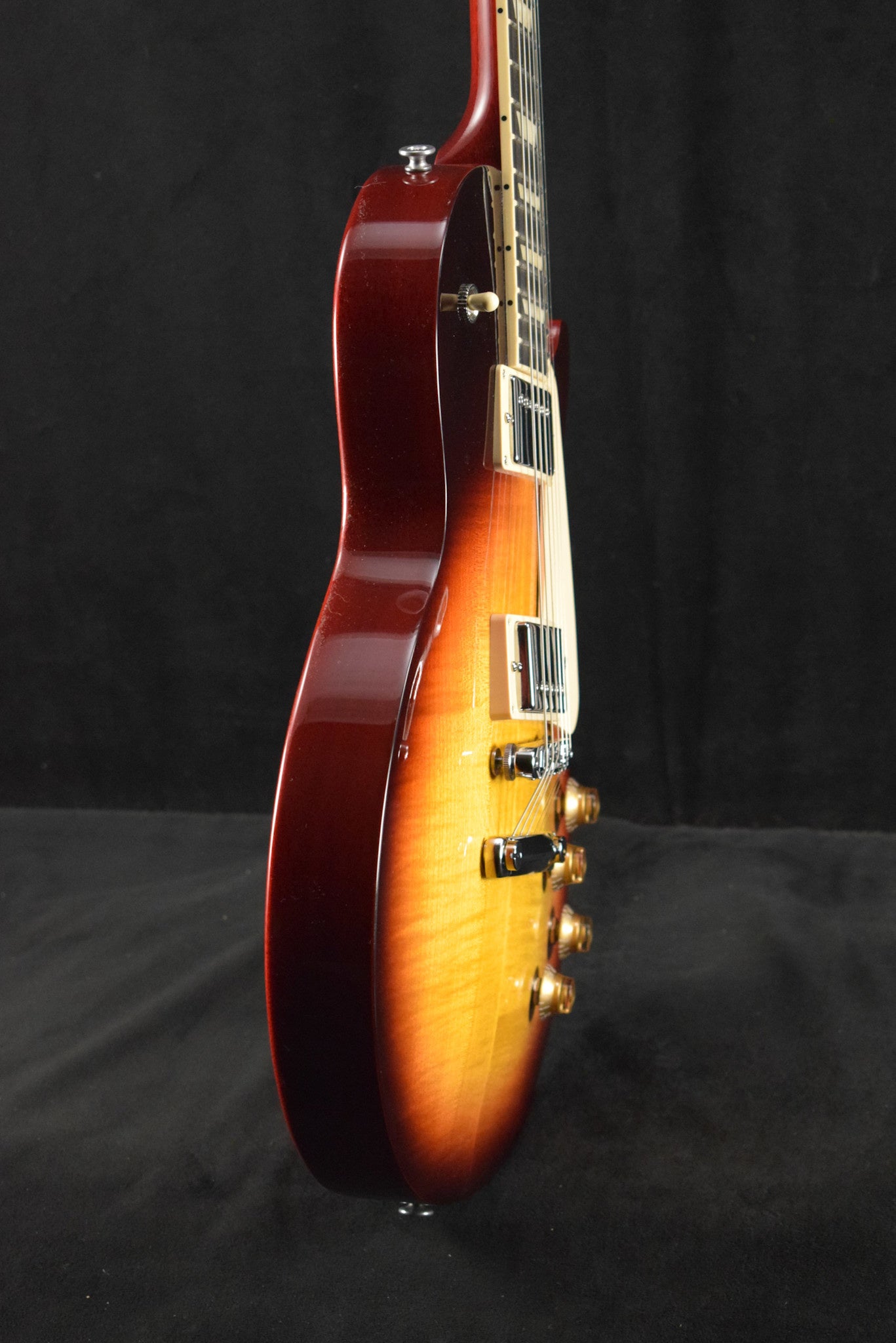 Gibson Les Paul Studio Session Bourbon Burst