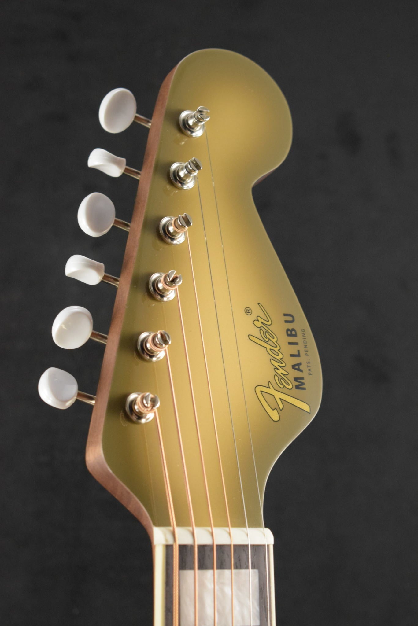 Fender Limited Edition California Vintage Malibu with Case Antigua