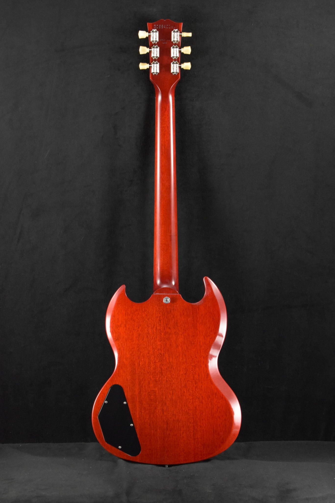 Gibson SG Standard '61 Maestro Vibrola Vintage Cherry