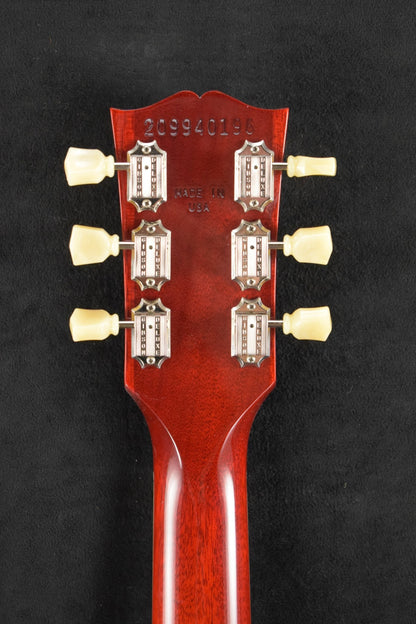 Gibson SG Standard '61 Maestro Vibrola Vintage Cherry