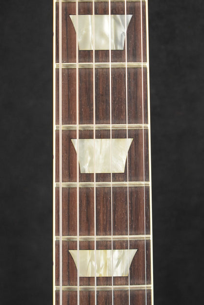 Gibson Murphy Lab 1959 Les Paul Standard Sunrise Tea Burst Ultra Light Aged Fuller's Exclusive