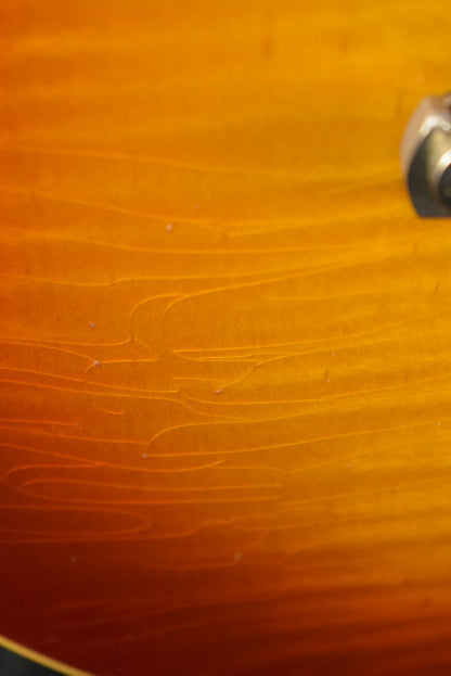 Gibson Murphy Lab 1959 Les Paul Standard Sunrise Tea Burst Ultra Light Aged Fuller's Exclusive