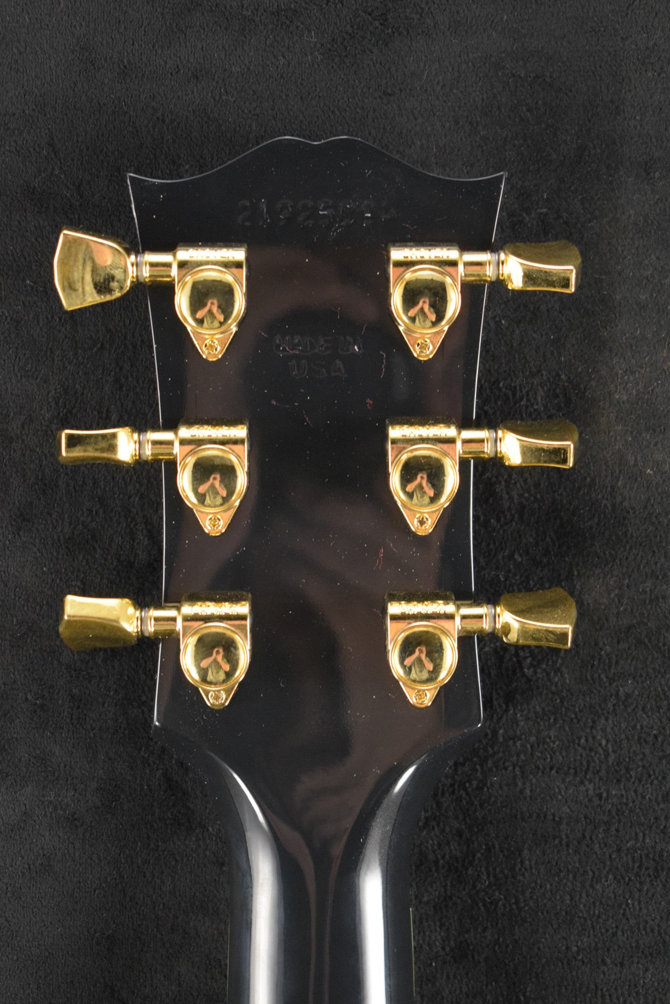 Gibson Custom Shop Elvis Dove Ebony