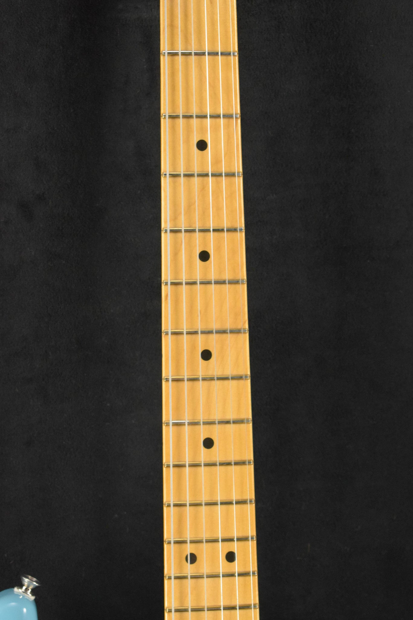 Fender Player II Stratocaster Aquatone Blue Maple Fingerboard