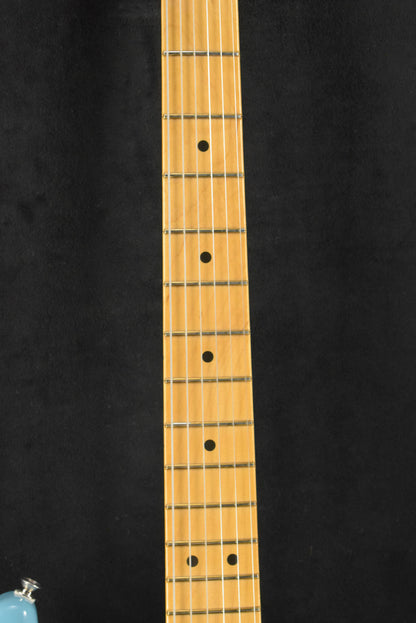 Fender Player II Stratocaster Aquatone Blue Maple Fingerboard