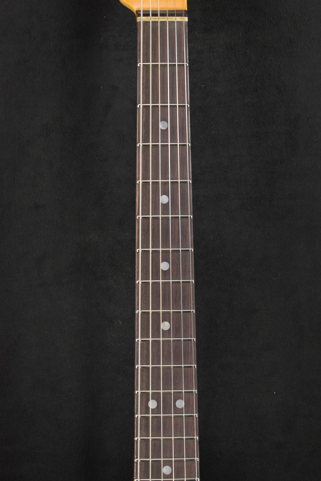 Fender Limited Edition 1964 Bobbed Telecaster Thinline Relic Aged Natural 3A Rosewood Fingerboard