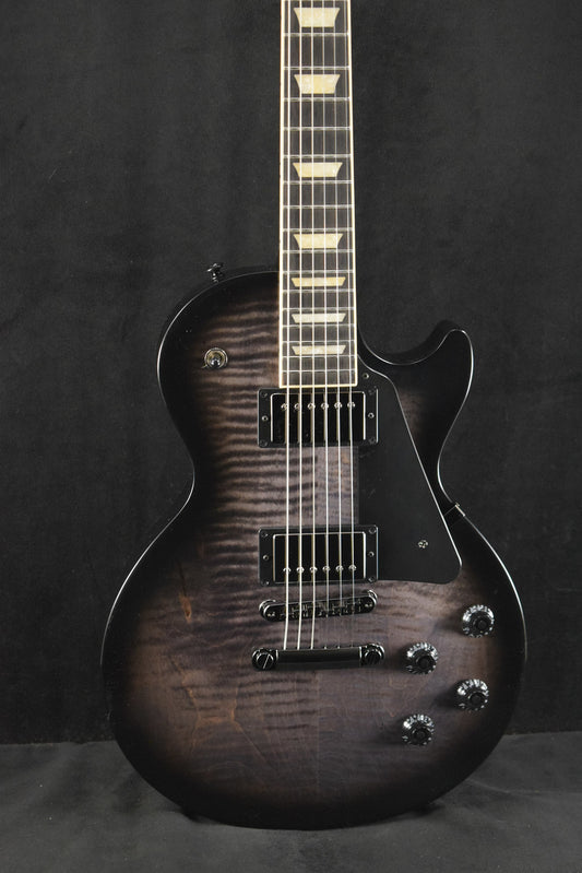 Gibson Les Paul Studio Session Translucent Ebony Burst