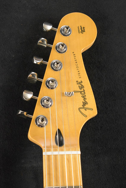 Fender Player II Stratocaster Aquatone Blue Maple Fingerboard