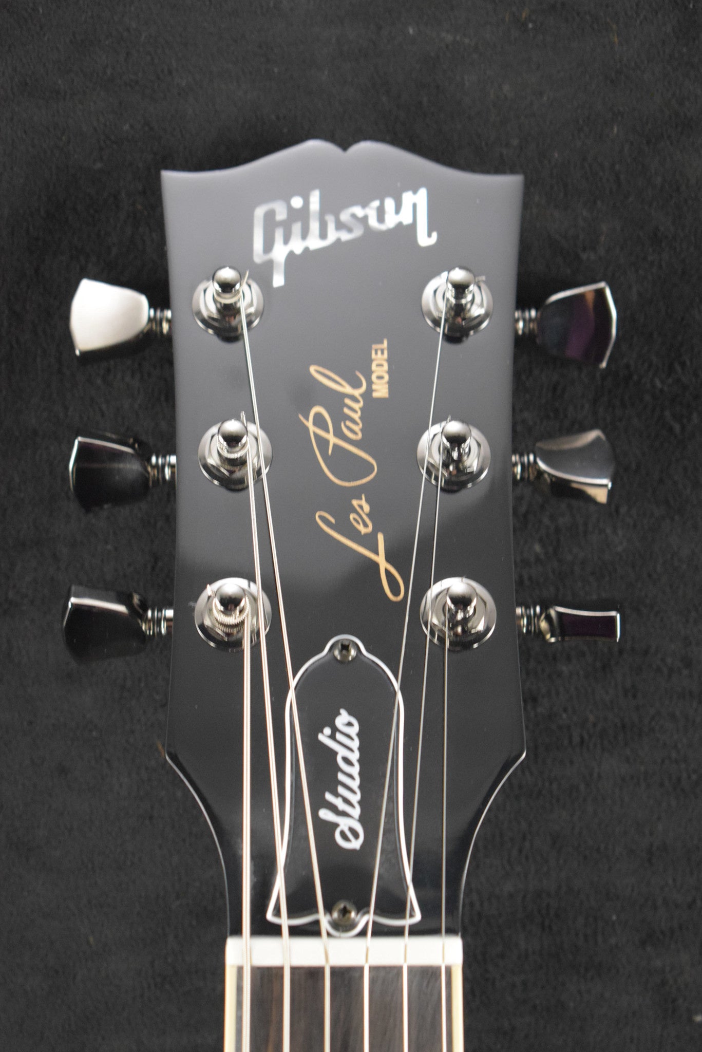Gibson Les Paul Studio Session Translucent Ebony Burst