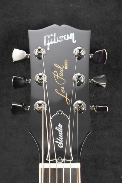 Gibson Les Paul Studio Session Translucent Ebony Burst