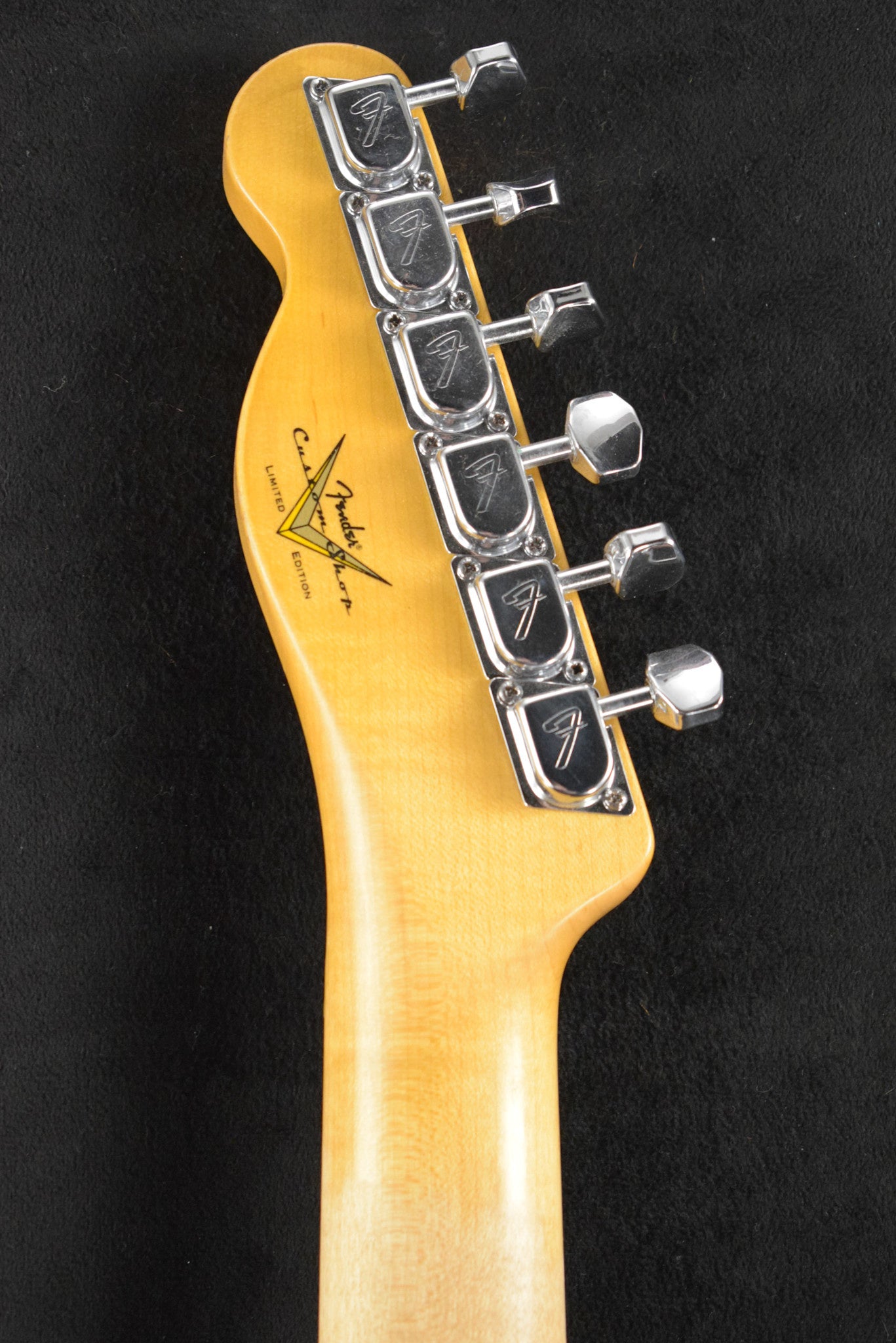 Fender Limited Edition 1964 Bobbed Telecaster Thinline Relic Aged Natural 3A Rosewood Fingerboard