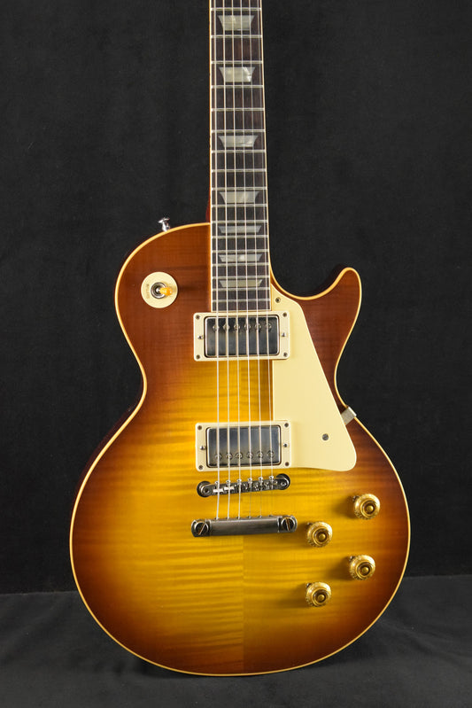 Gibson Custom Shop 1959 Les Paul Standard Reissue VOS Iced Tea Burst