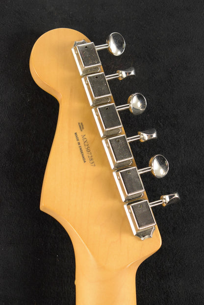 Fender Player II Stratocaster Aquatone Blue Maple Fingerboard