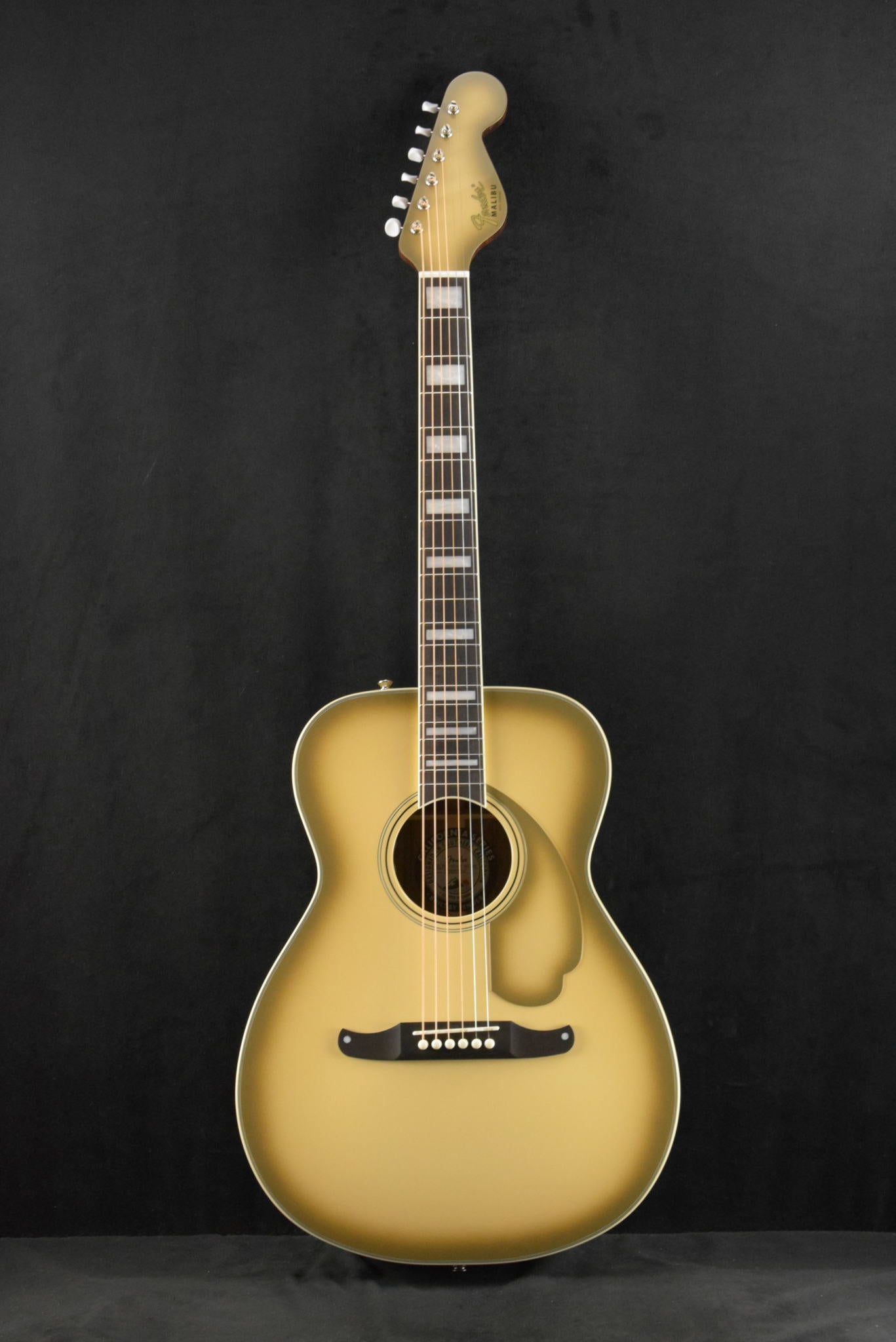 Fender Limited Edition California Vintage Malibu with Case Antigua