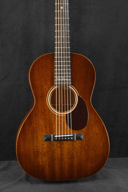 Santa Cruz Don Edwards Cowboy Singer OO Concert Mahogany/Mahogany