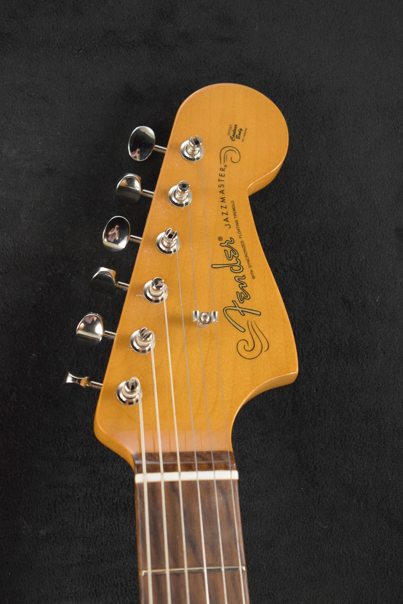 Fender Vintera II '50s Jazzmaster Desert Sand Rosewood Fingerboard