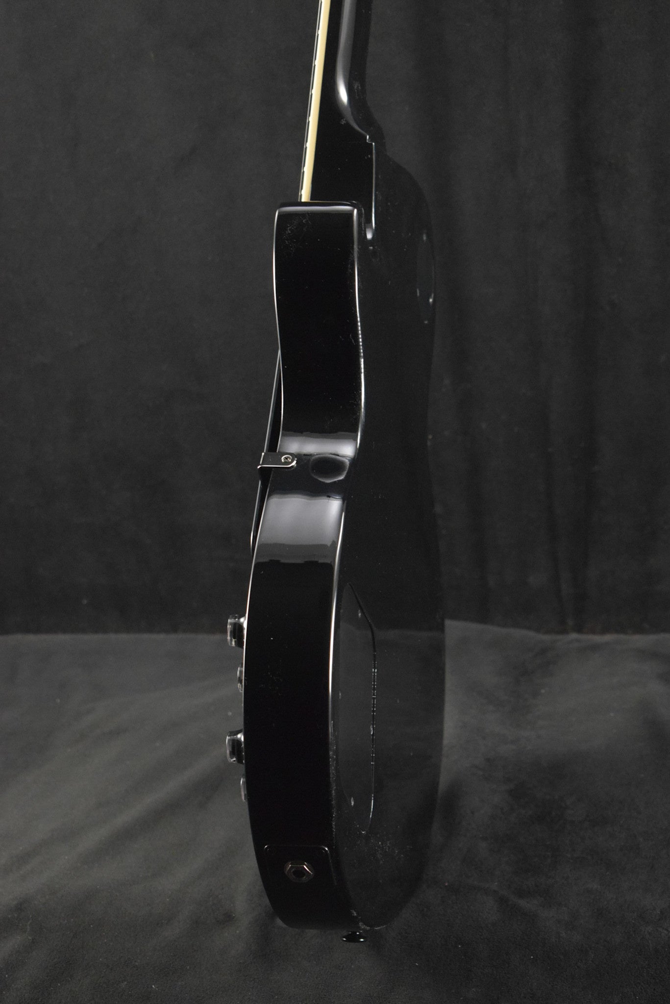 Gibson Les Paul Studio Session Translucent Ebony Burst