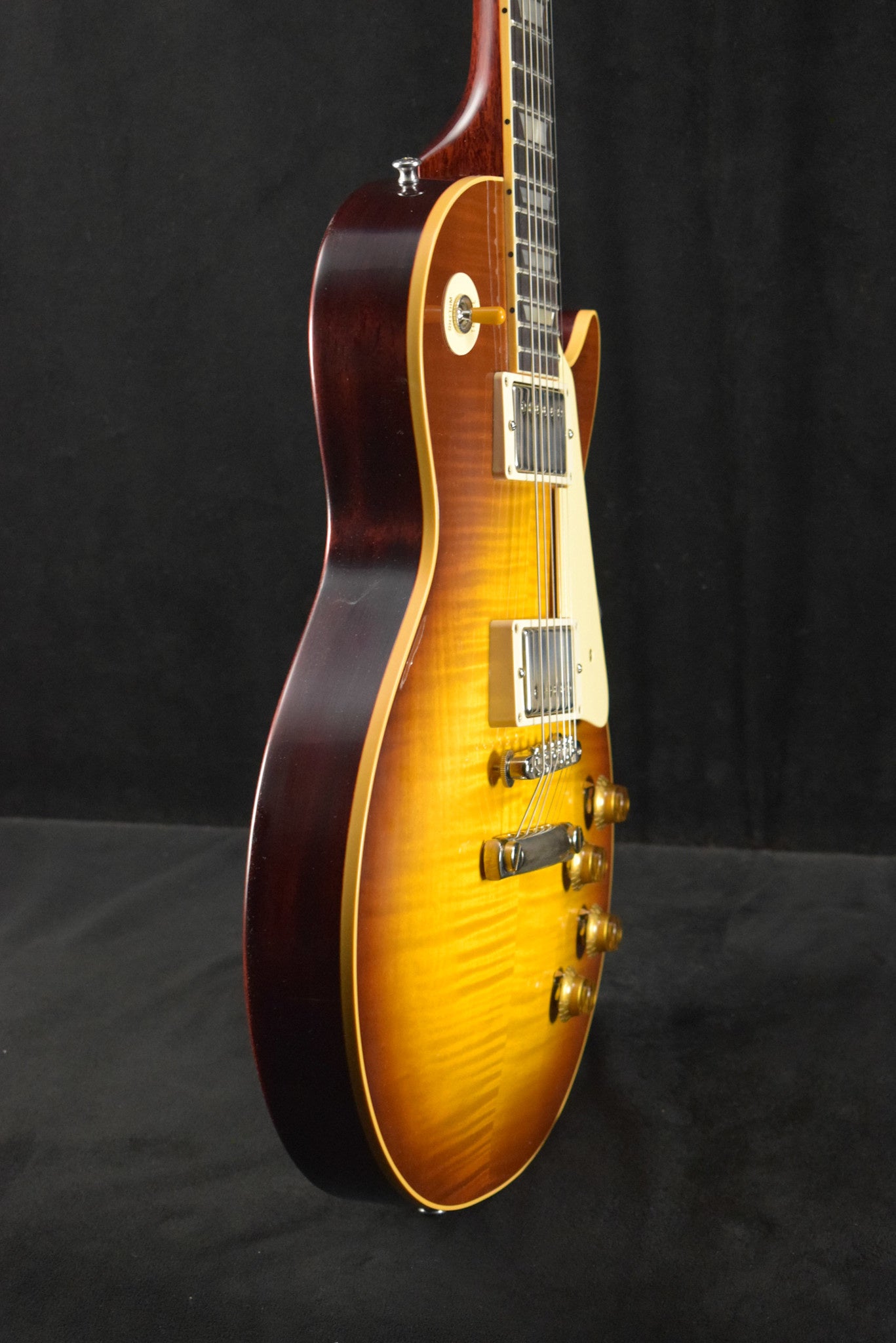 Gibson Custom Shop 1959 Les Paul Standard Reissue VOS Iced Tea Burst