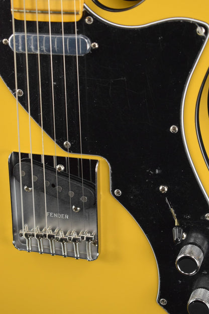 Fender Britt Daniel Tele Thinline Amarillo Gold Maple Fingerboard