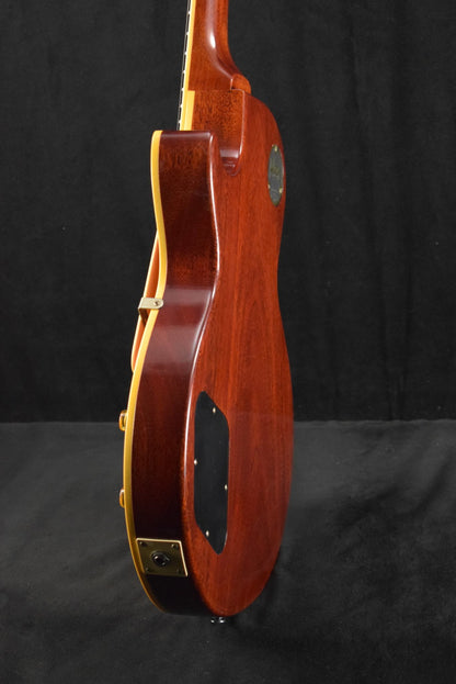 Gibson Murphy Lab 1959 Les Paul Standard Sunrise Tea Burst Ultra Light Aged Fuller's Exclusive