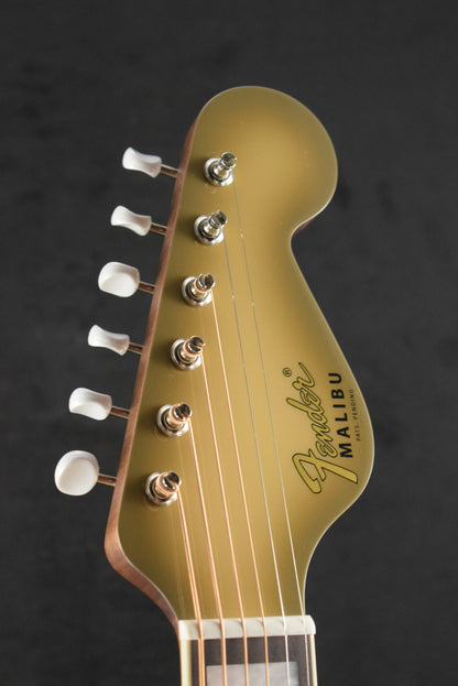 Fender Limited Edition California Vintage Malibu with Case Antigua