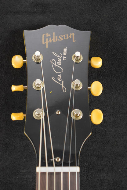 Gibson Murphy Lab 1957 Les Paul Junior Reissue Ultra Light Aged TV Yellow