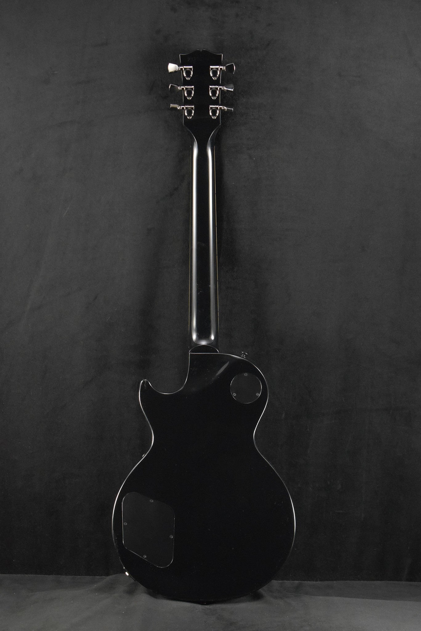 Gibson Les Paul Studio Session Translucent Ebony Burst