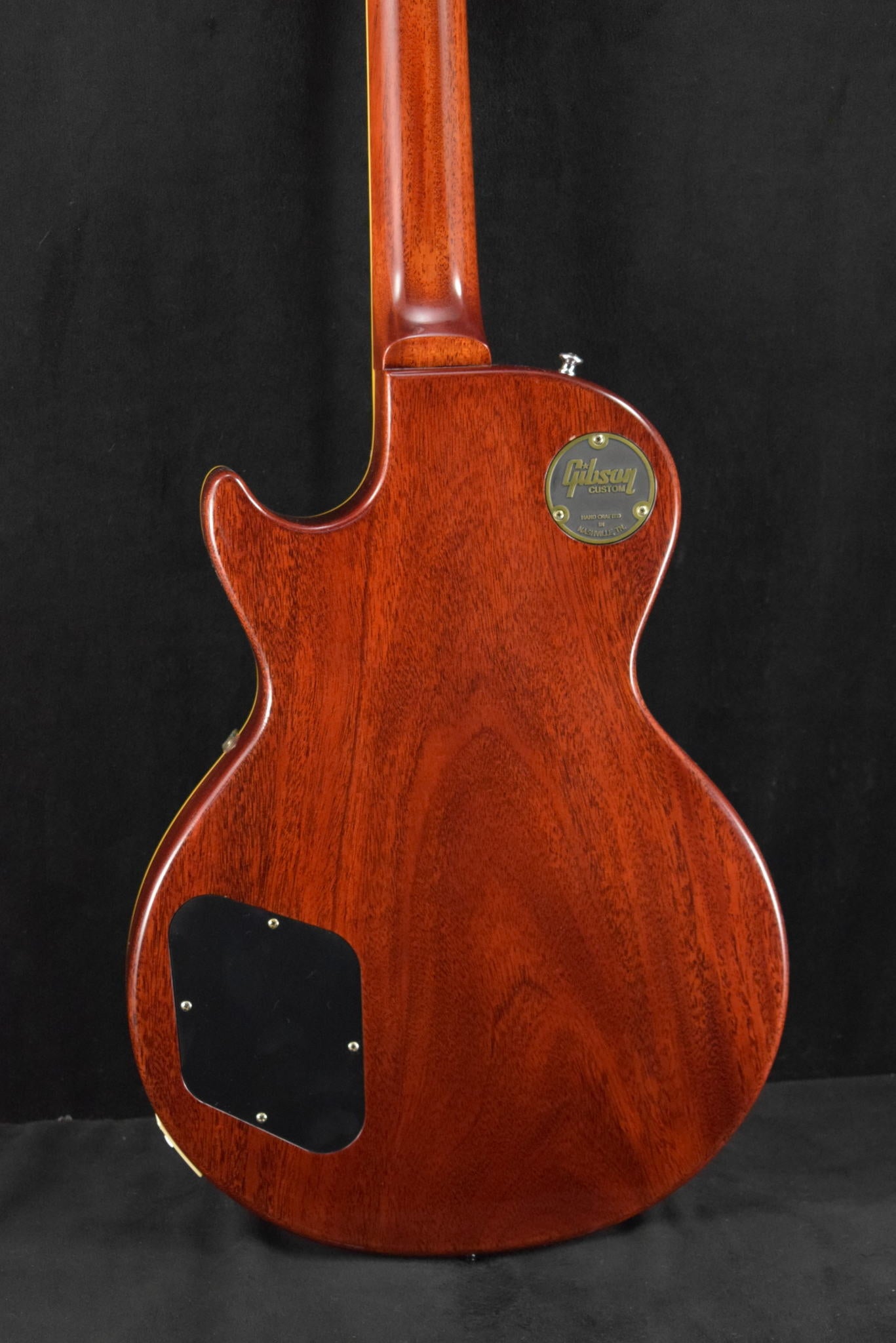 Gibson Murphy Lab 1959 Les Paul Standard Sunrise Tea Burst Ultra Light Aged Fuller's Exclusive