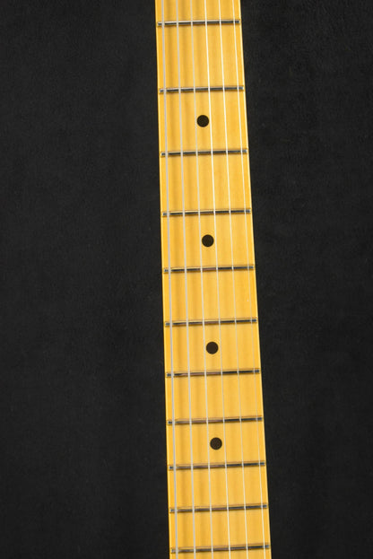 Fender Britt Daniel Tele Thinline Amarillo Gold Maple Fingerboard