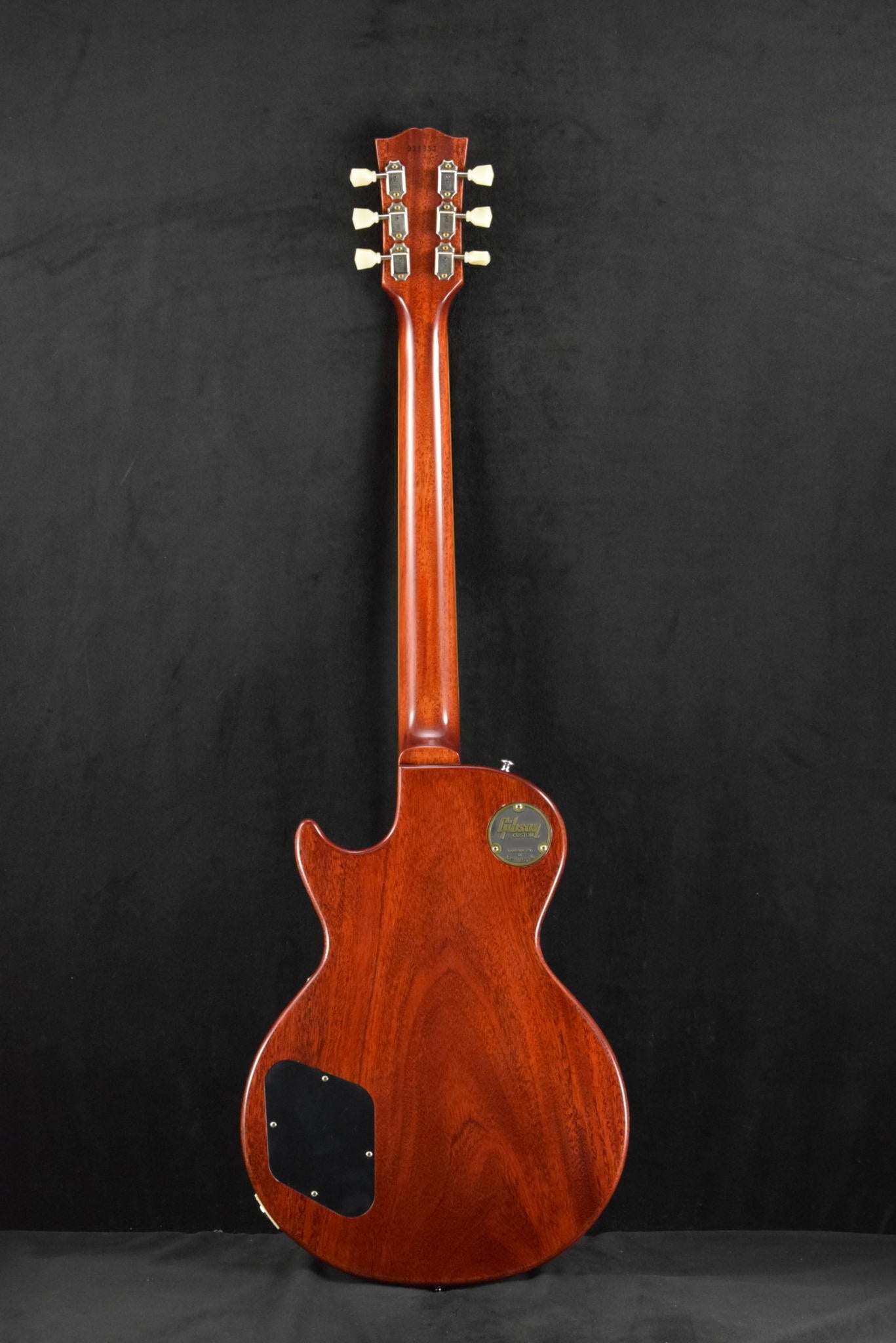 Gibson Murphy Lab 1959 Les Paul Standard Sunrise Tea Burst Ultra Light Aged Fuller's Exclusive