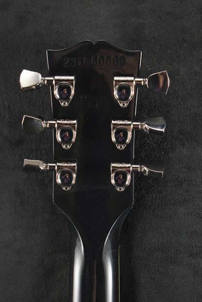 Gibson Les Paul Studio Session Translucent Ebony Burst