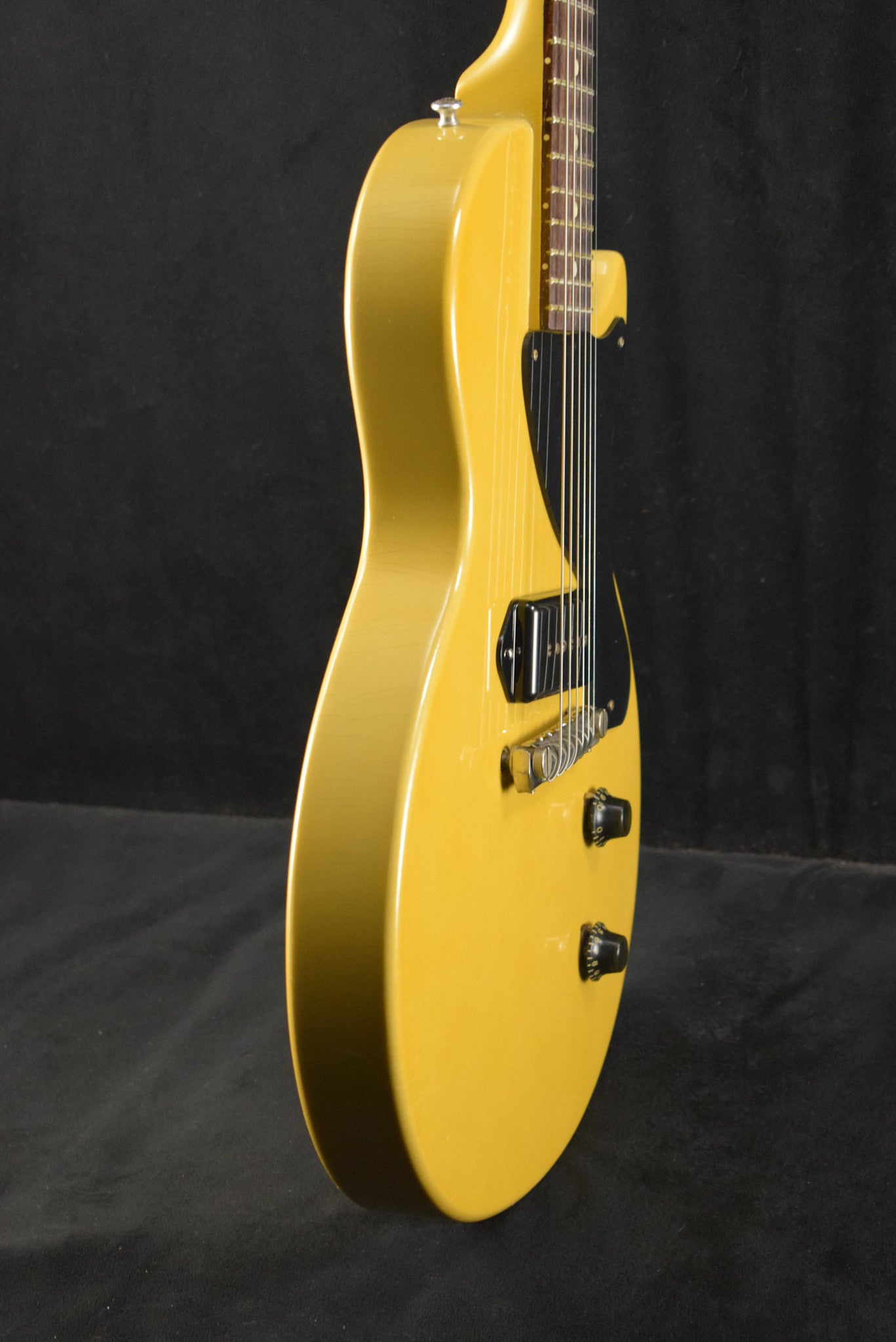 Gibson Murphy Lab 1957 Les Paul Junior Reissue Ultra Light Aged TV Yellow