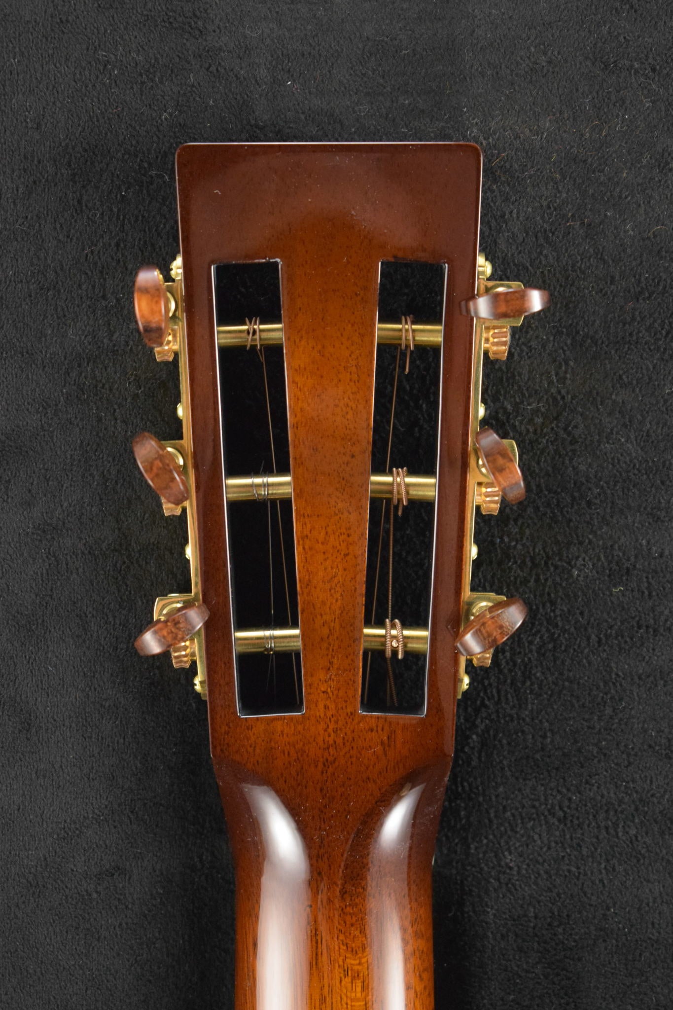 Santa Cruz Don Edwards Cowboy Singer OO Concert Mahogany/Mahogany