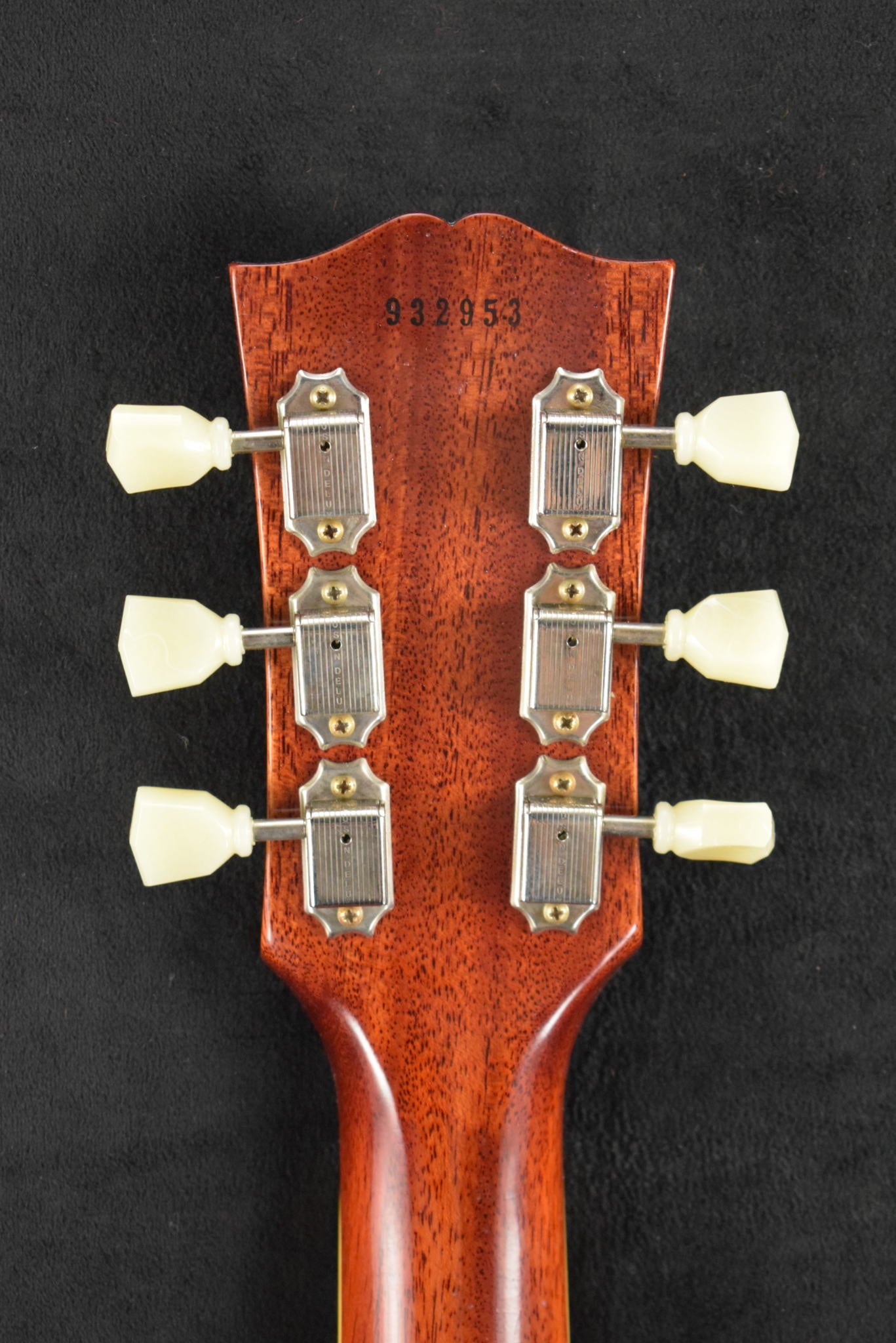 Gibson Murphy Lab 1959 Les Paul Standard Sunrise Tea Burst Ultra Light Aged Fuller's Exclusive