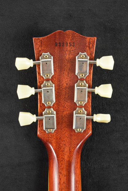 Gibson Murphy Lab 1959 Les Paul Standard Sunrise Tea Burst Ultra Light Aged Fuller's Exclusive