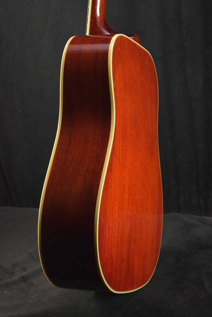 Epiphone IGC 1960 Hummingbird Reissue Heritage Cherry Sunburst w/ Hard Case