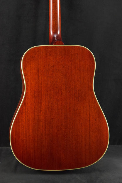 Epiphone IGC 1960 Hummingbird Reissue Heritage Cherry Sunburst w/ Hard Case