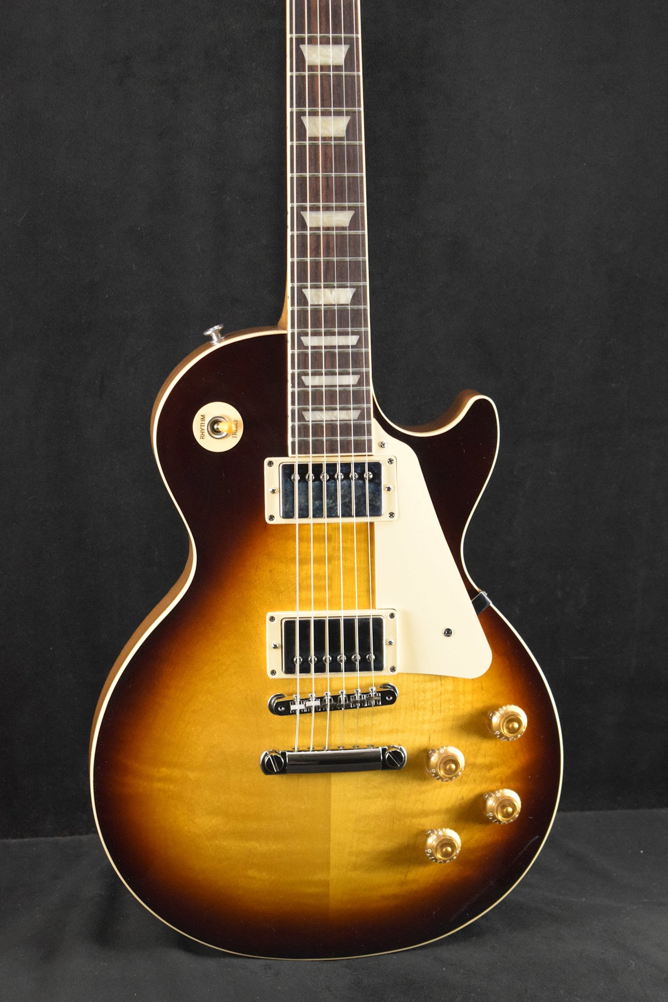 Gibson Les Paul Standard 50s Figured Top Tobacco Burst